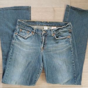 Lucky Brand Dungarees Sweet N' Low 8/29